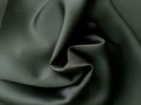 Luxury FLEECE BACKED Neoprene Scuba Wetsuit Fabric Material - BLACK